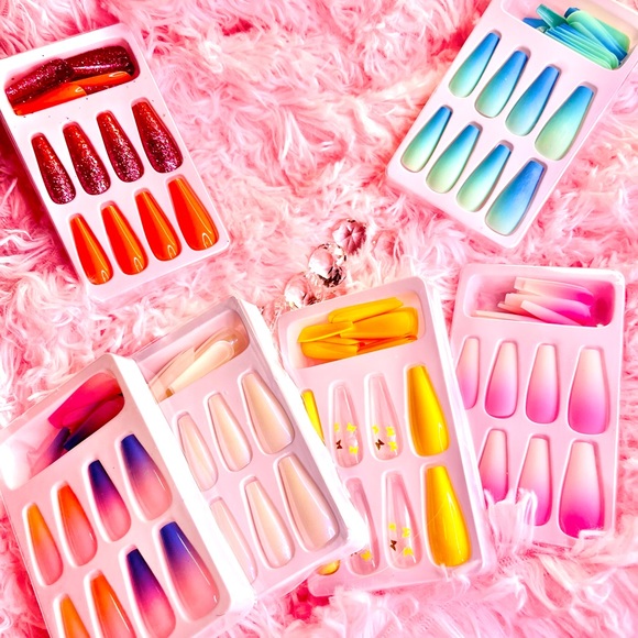 Aquamarina Set - Picture 2 of 2